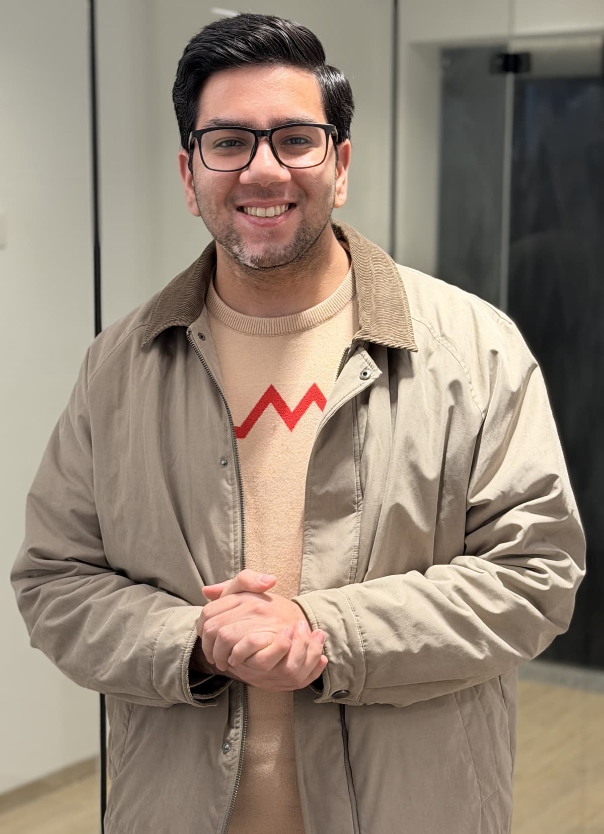 Ahmed Hamdy, React Native Engineer