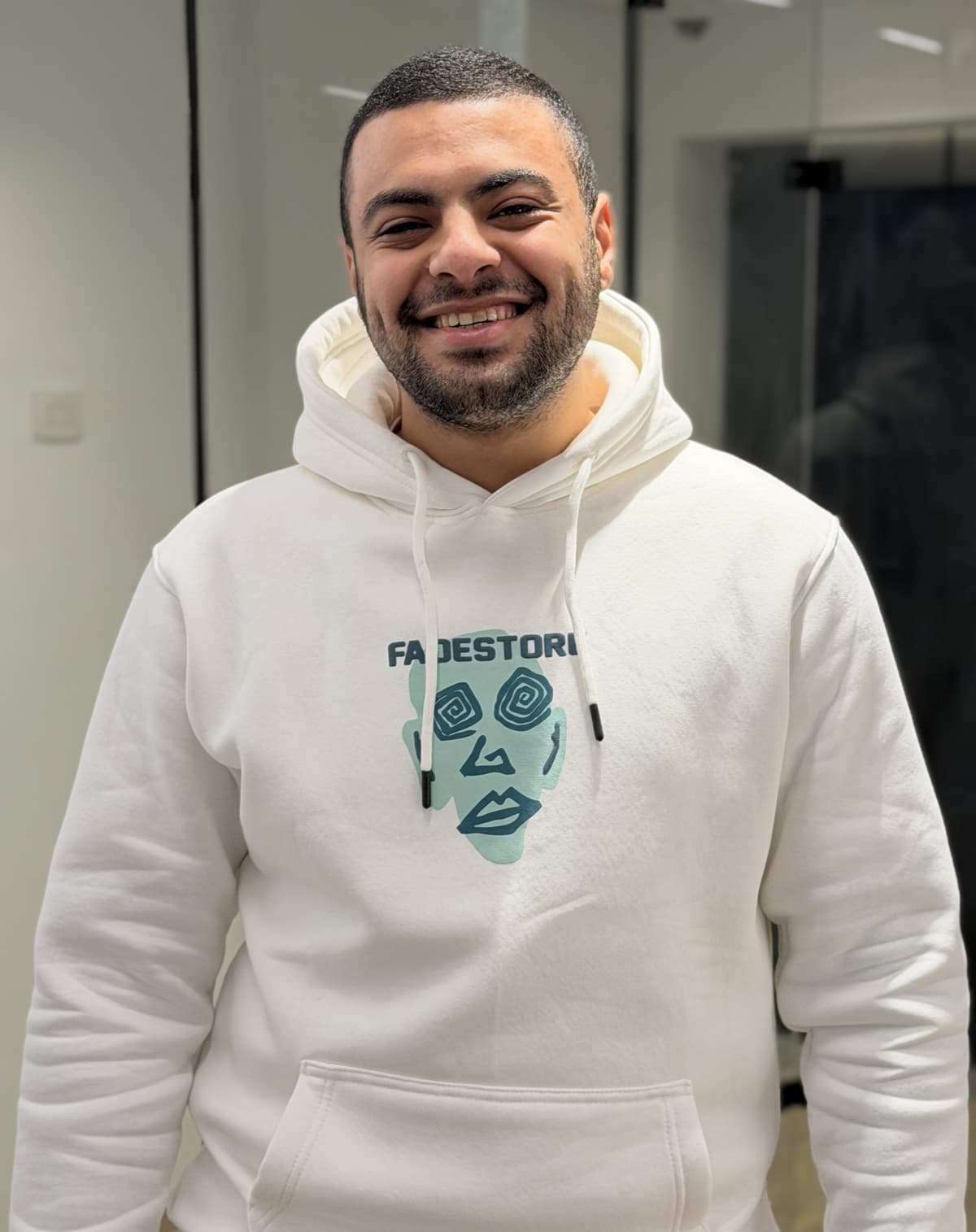 Ahmed Hamada, Back-End Engineer