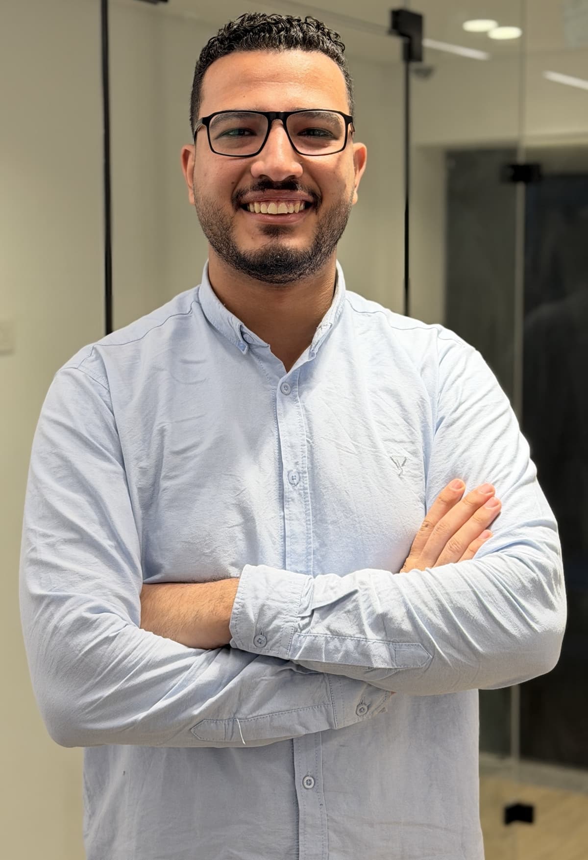Ayman Abdelkader, UI/UX Designer