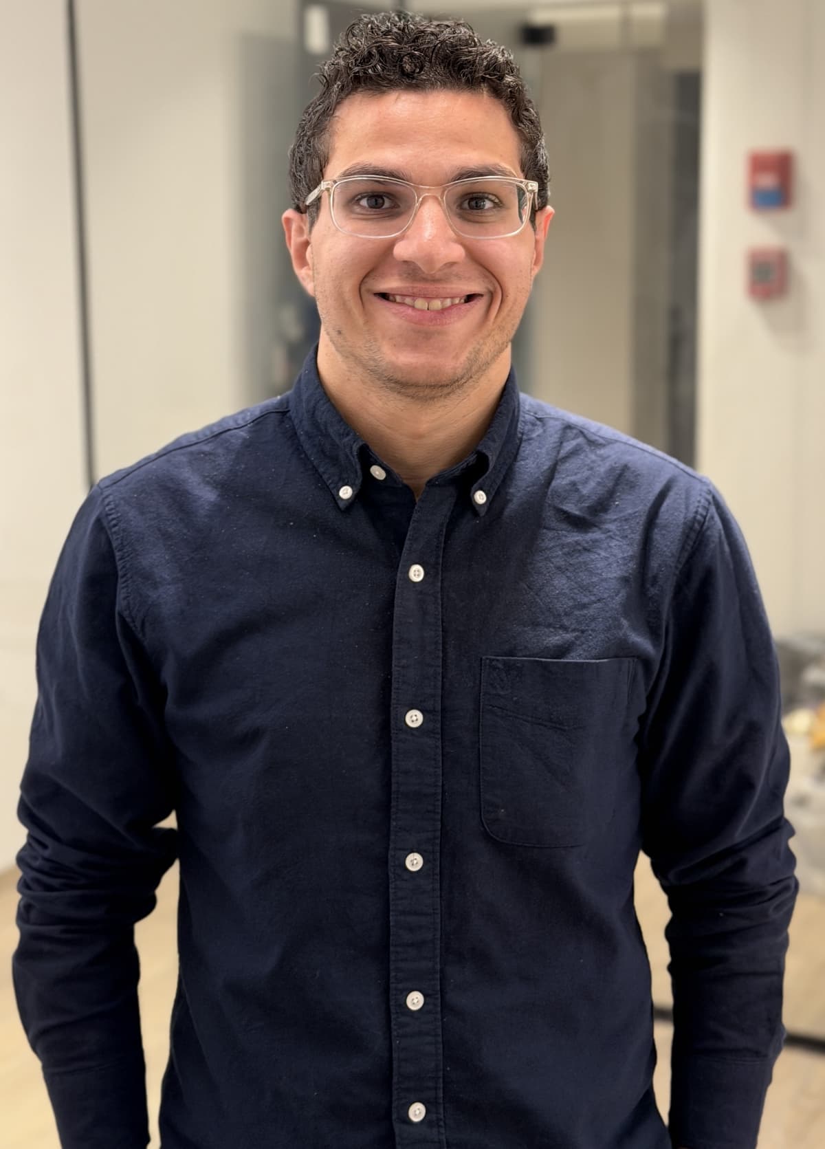 Karim El-sherbiny, HR & Operations Manager